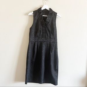 Connected Apparel Women’s Dress Black Size 10